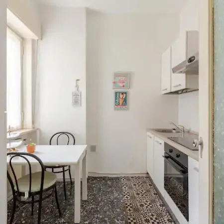 Apartment Relax Lago Di